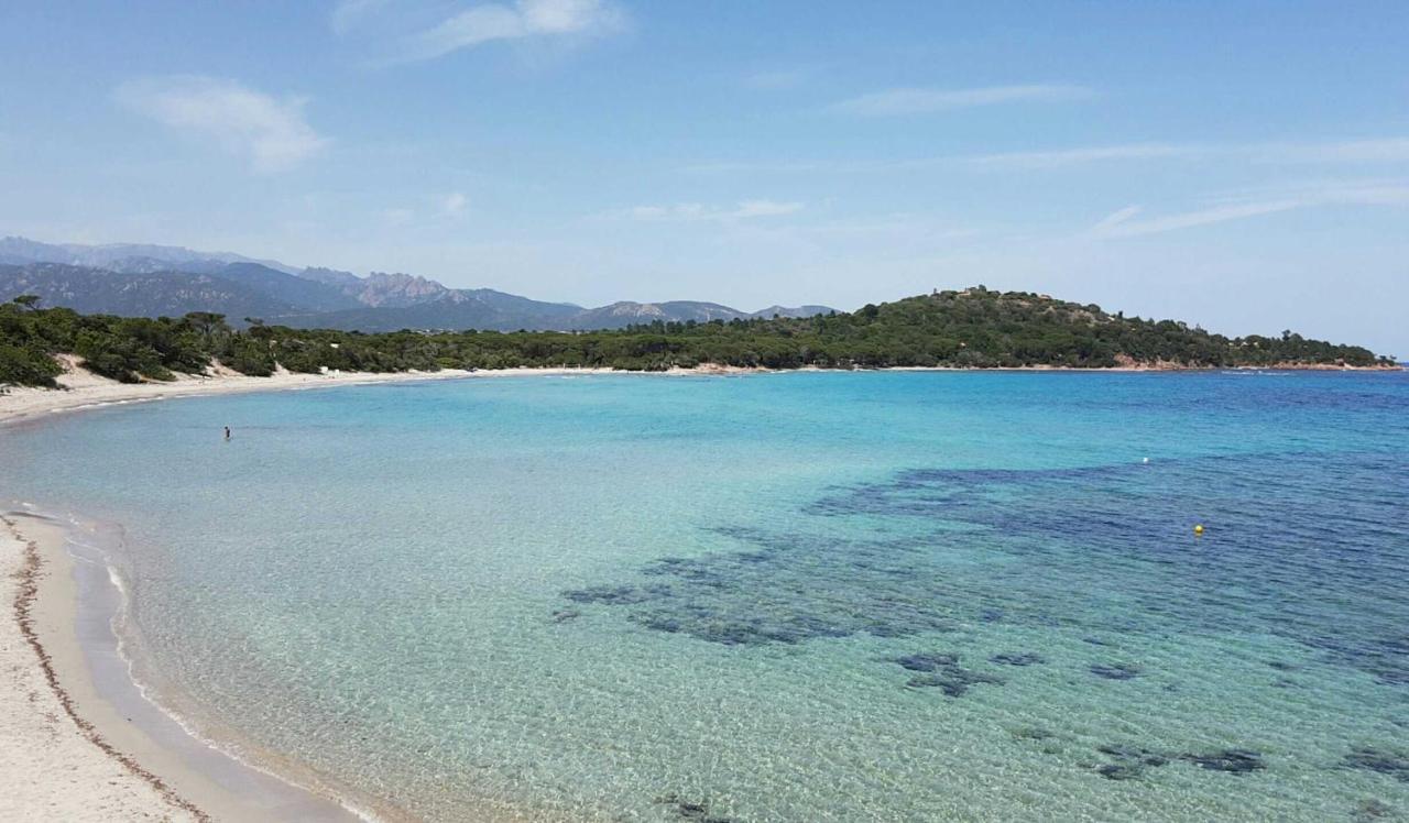 Camping California Pinarellu  Bagian luar foto