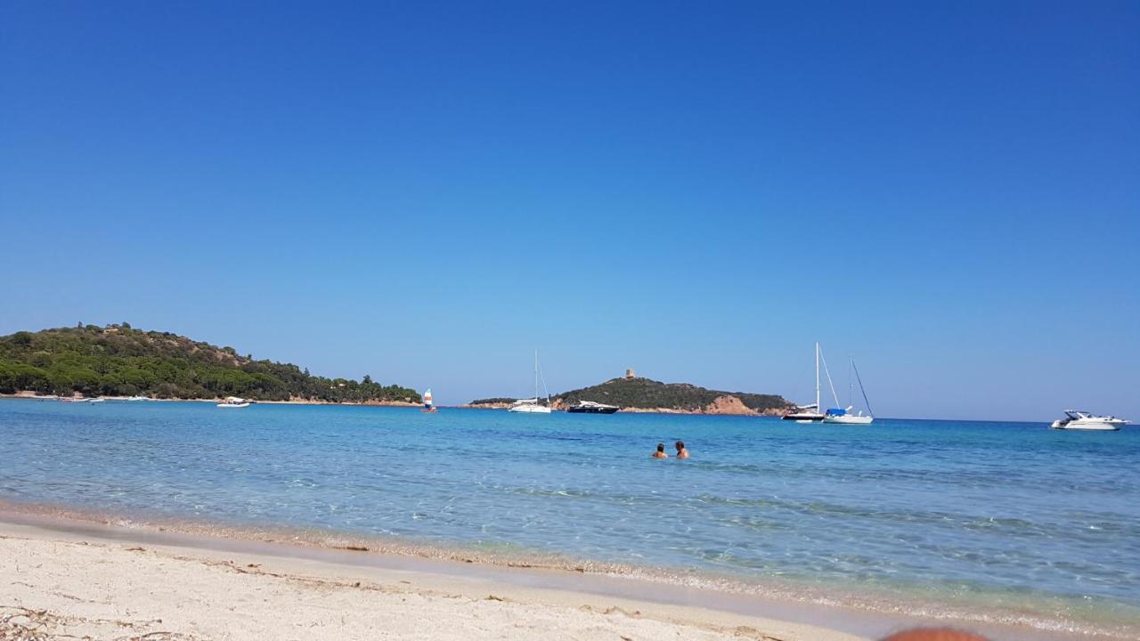 Camping California Pinarellu  Bagian luar foto