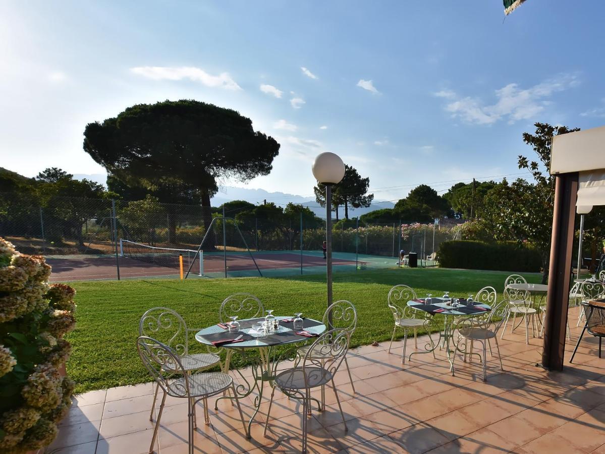 Camping California Pinarellu  Bagian luar foto